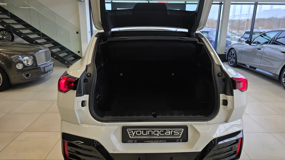 BMW X2 X2 sDrive18d M Sport aut