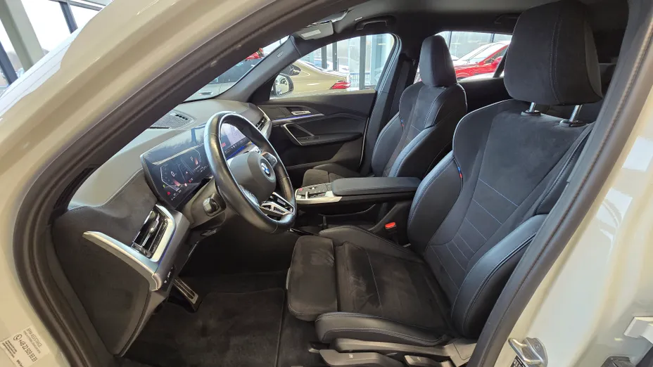 BMW X2 X2 sDrive18d M Sport aut