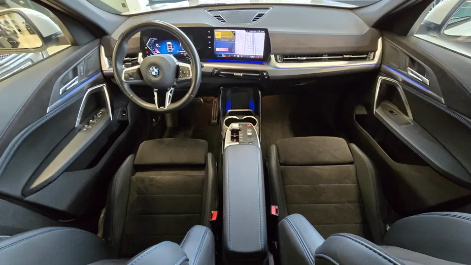 BMW X2 X2 sDrive18d M Sport aut