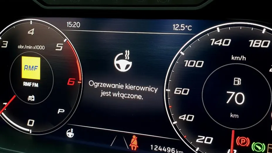 SEAT Tarraco Tarraco 2.0 TDI Style S&S DSG