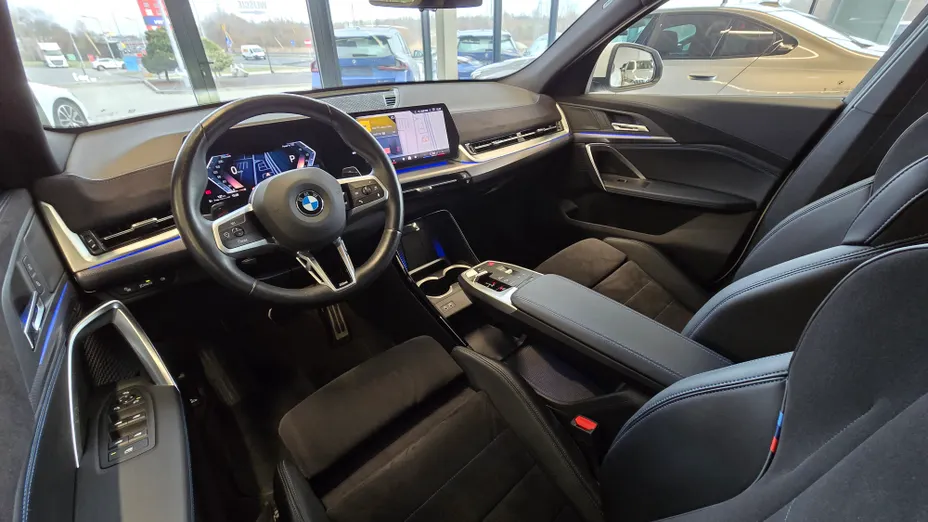 BMW X2 X2 sDrive18d M Sport aut