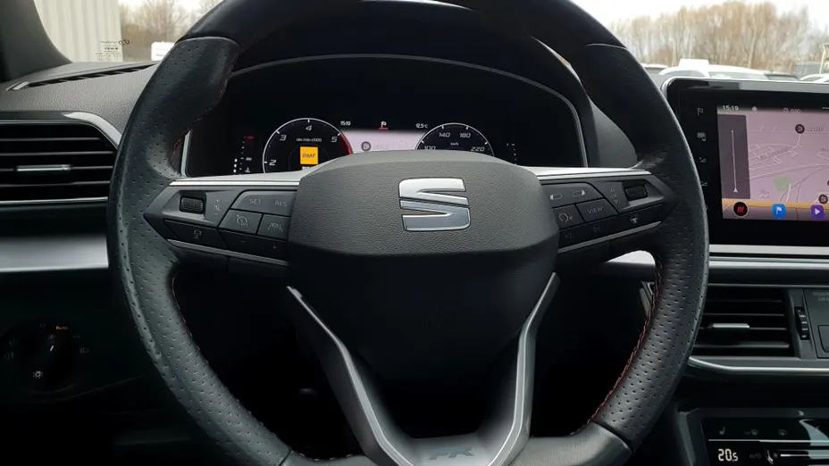 SEAT Tarraco Tarraco 2.0 TDI Style S&S DSG