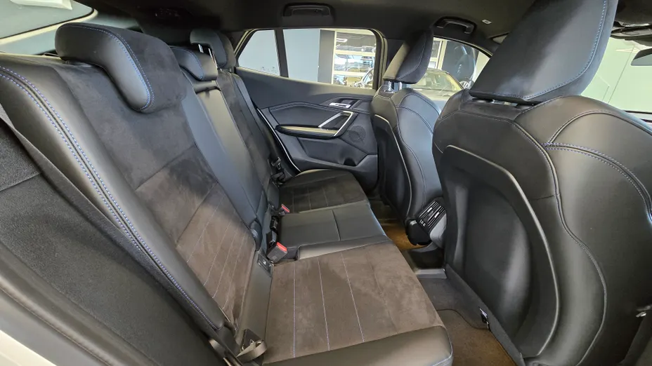 BMW X2 X2 sDrive18d M Sport aut