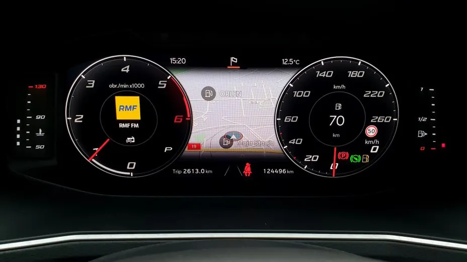 SEAT Tarraco Tarraco 2.0 TDI Style S&S DSG