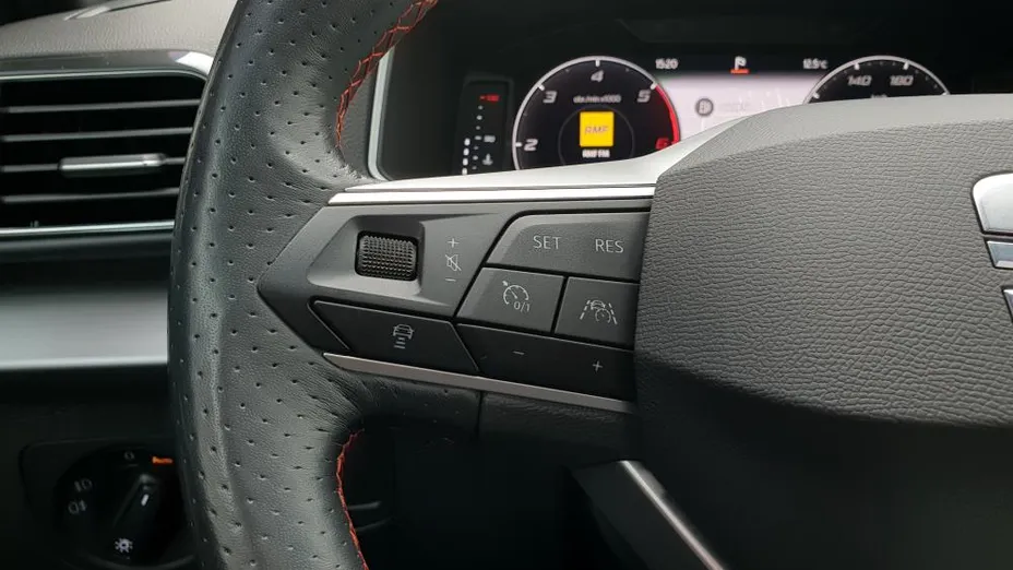 SEAT Tarraco Tarraco 2.0 TDI Style S&S DSG