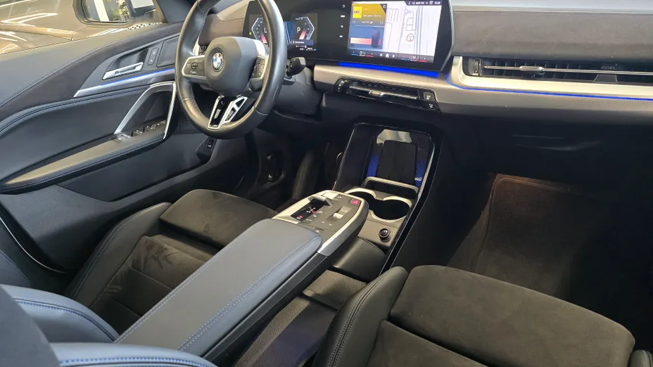 BMW X2 X2 sDrive18d M Sport aut