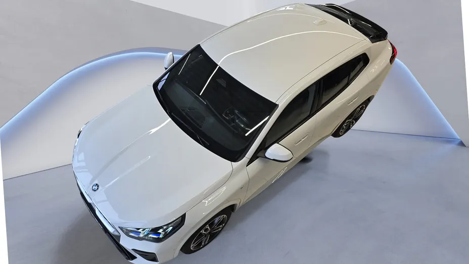 BMW X2 X2 sDrive18d M Sport aut