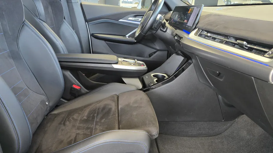 BMW X2 X2 sDrive18d M Sport aut