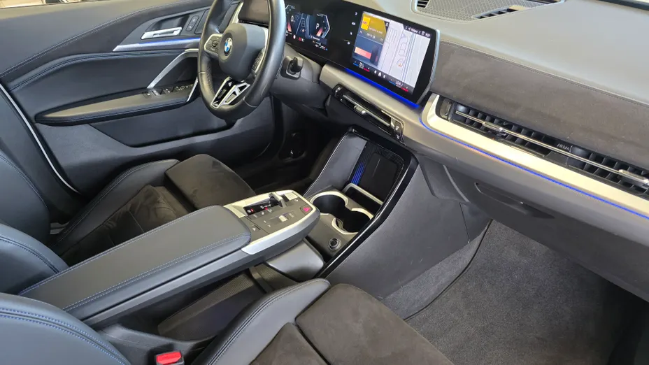 BMW X2 X2 sDrive18d M Sport aut