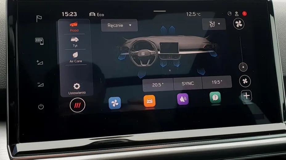 SEAT Tarraco Tarraco 2.0 TDI Style S&S DSG