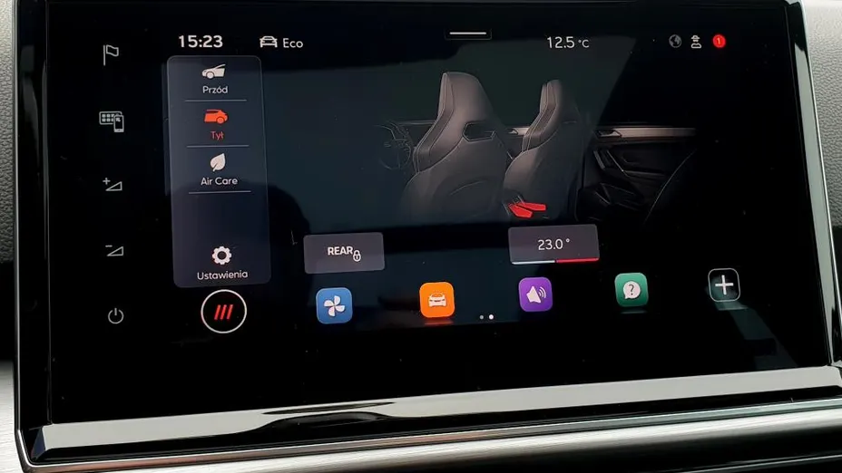 SEAT Tarraco Tarraco 2.0 TDI Style S&S DSG