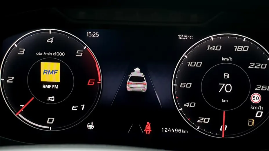 SEAT Tarraco Tarraco 2.0 TDI Style S&S DSG