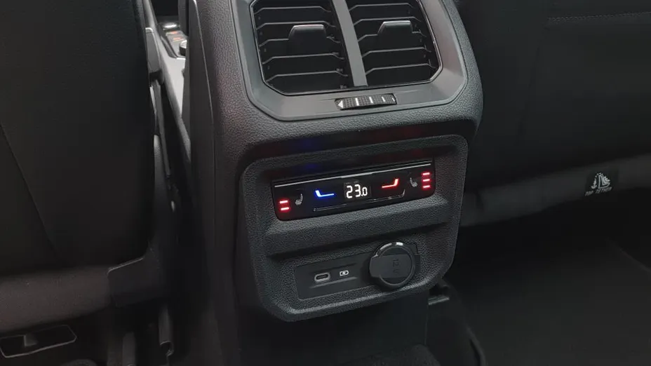 SEAT Tarraco Tarraco 2.0 TDI Style S&S DSG