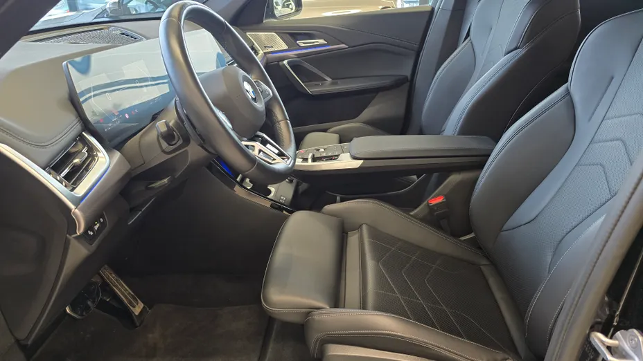 BMW X1 X1 sDrive18i M Sport sport-aut