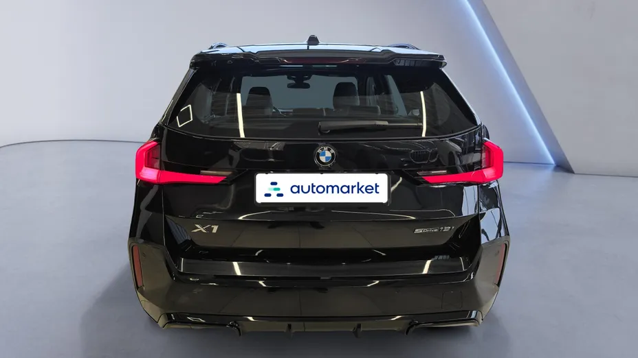 BMW X1 X1 sDrive18i M Sport sport-aut