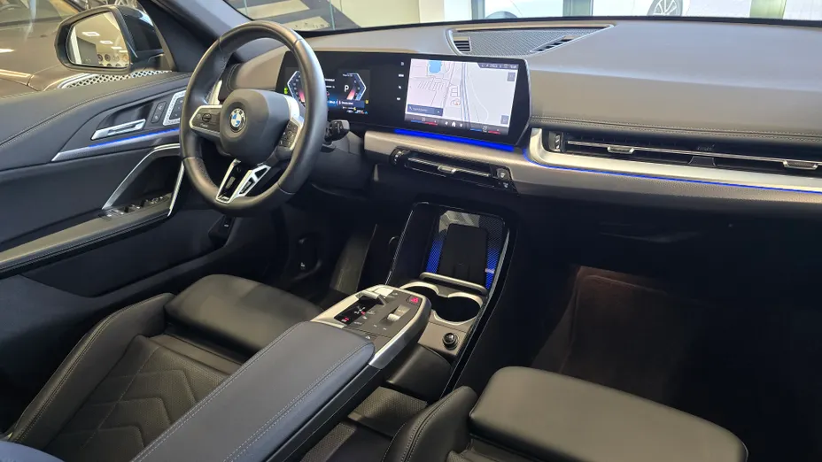 BMW X1 X1 sDrive18i M Sport sport-aut