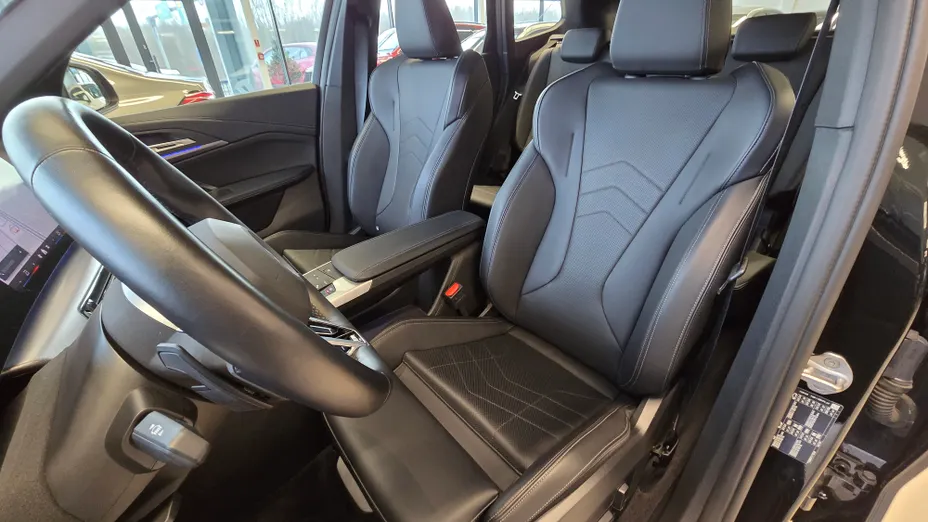 BMW X1 X1 sDrive18i M Sport sport-aut