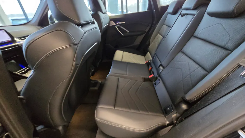 BMW X1 X1 sDrive18i M Sport sport-aut