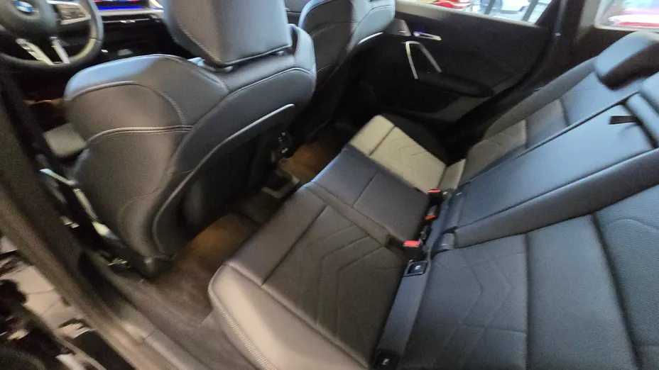 BMW X1 X1 sDrive18i M Sport sport-aut