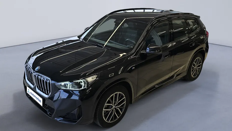 BMW X1 X1 sDrive18i M Sport sport-aut