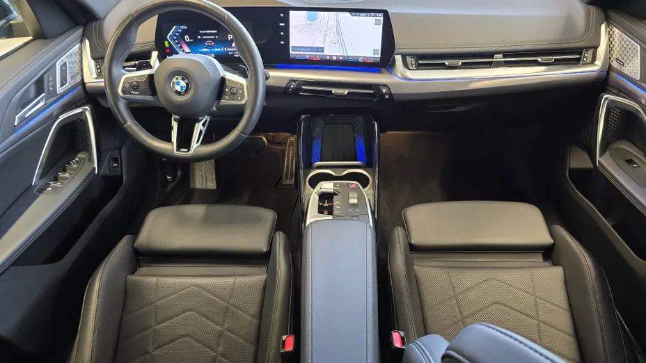 BMW X1 X1 sDrive18i M Sport sport-aut