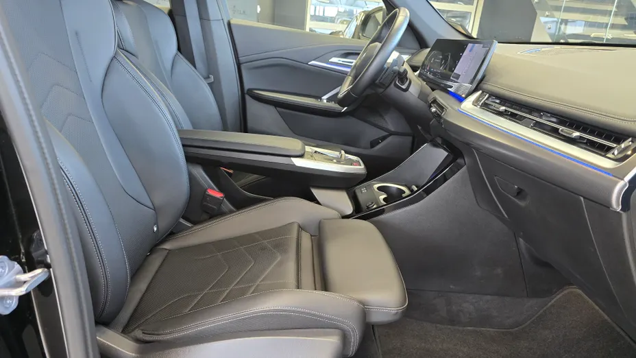 BMW X1 X1 sDrive18i M Sport sport-aut