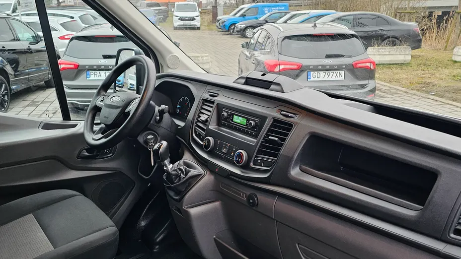 FORD Transit Transit 310 L3H2 Ambiente