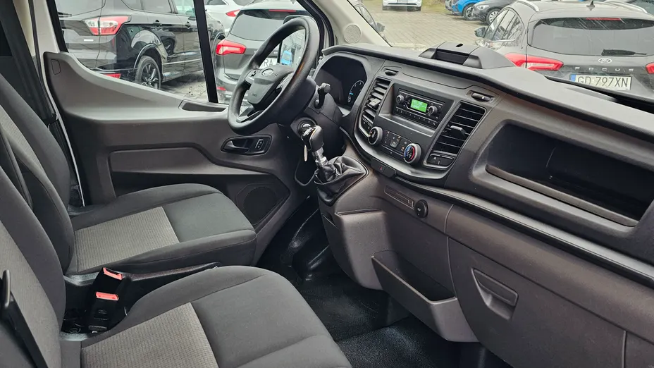 FORD Transit Transit 310 L3H2 Ambiente