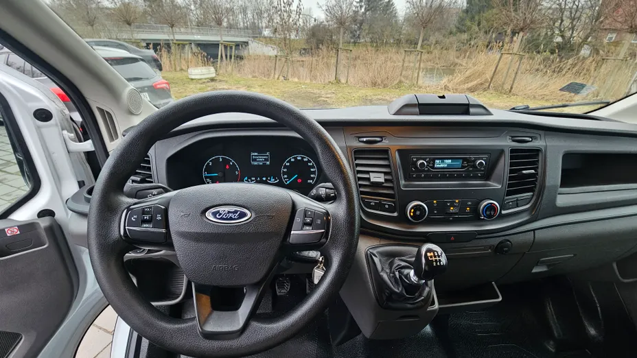 FORD Transit Transit 310 L3H2 Ambiente