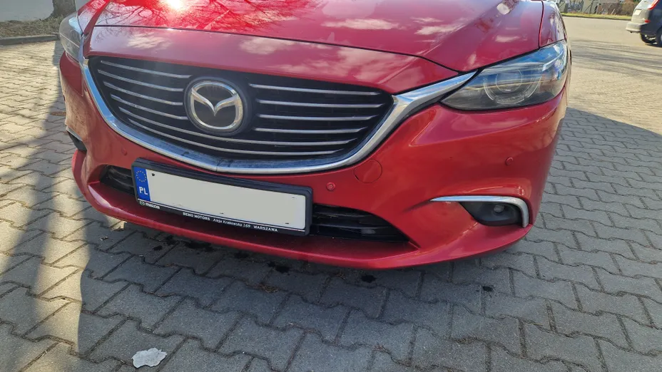 MAZDA 6 6 2.2 D Skypassion I-ELoop