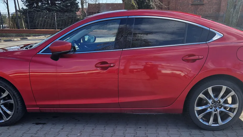 MAZDA 6 6 2.2 D Skypassion I-ELoop