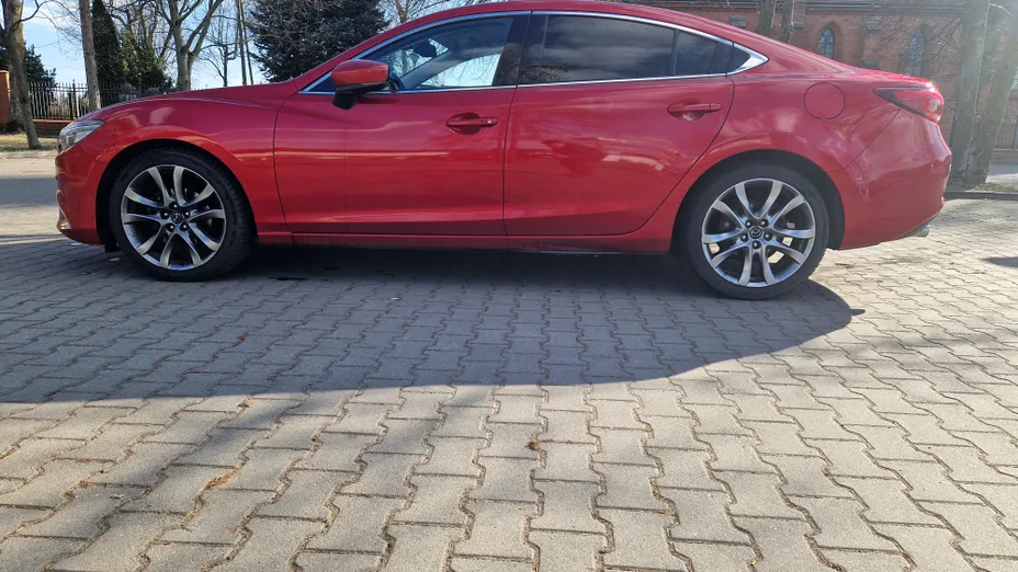 MAZDA 6 6 2.2 D Skypassion I-ELoop