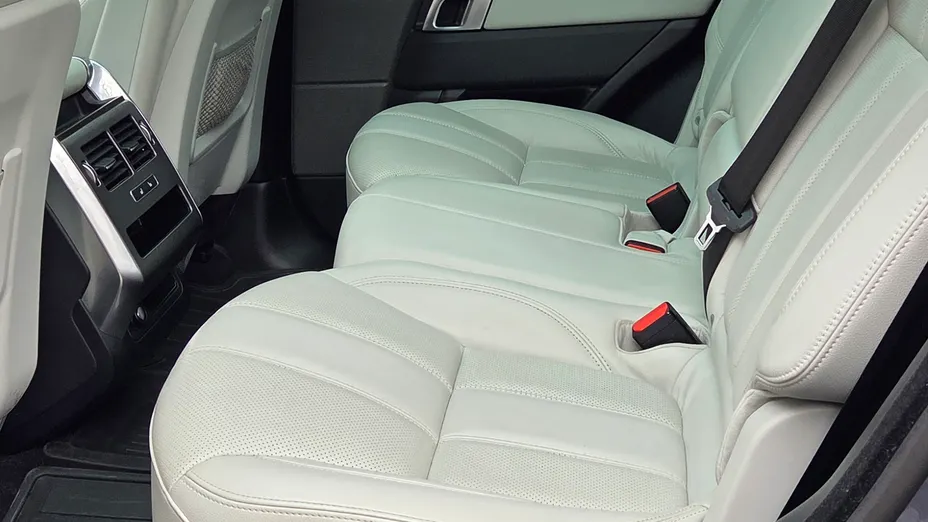 LAND ROVER Range Rover Sport Range Rover S 3.0 D HSE