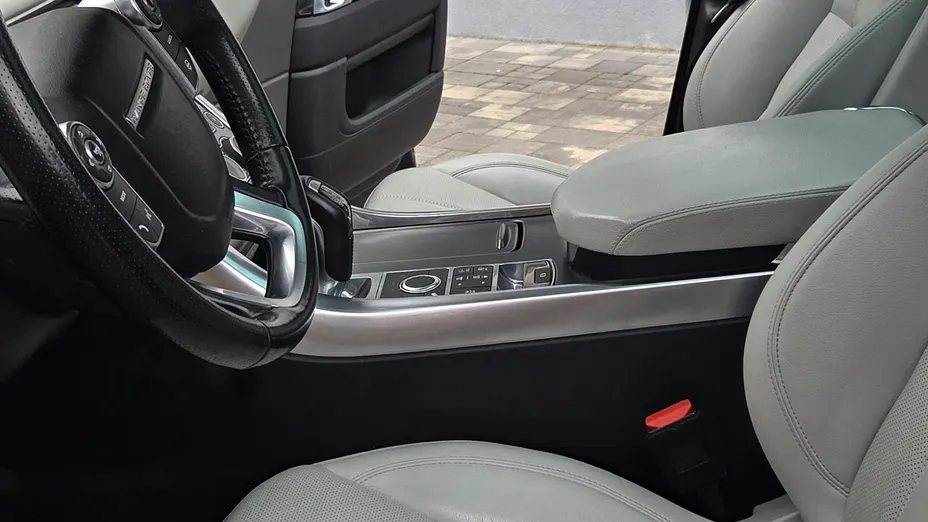 LAND ROVER Range Rover Sport Range Rover S 3.0 D HSE