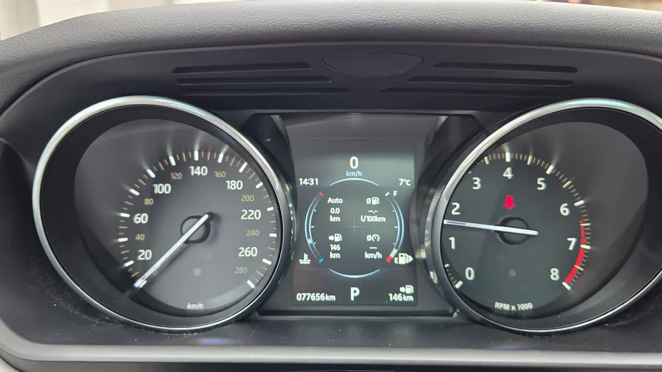 LAND ROVER Range Rover Sport Range Rover S 3.0 D HSE