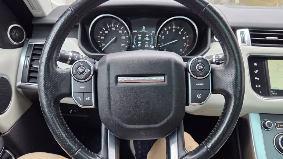 LAND ROVER Range Rover Sport Range Rover S 3.0 D HSE