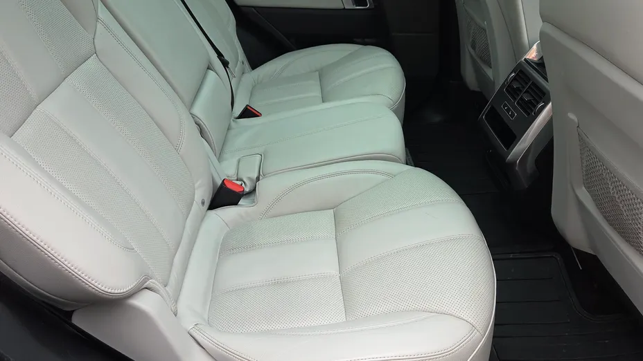 LAND ROVER Range Rover Sport Range Rover S 3.0 D HSE