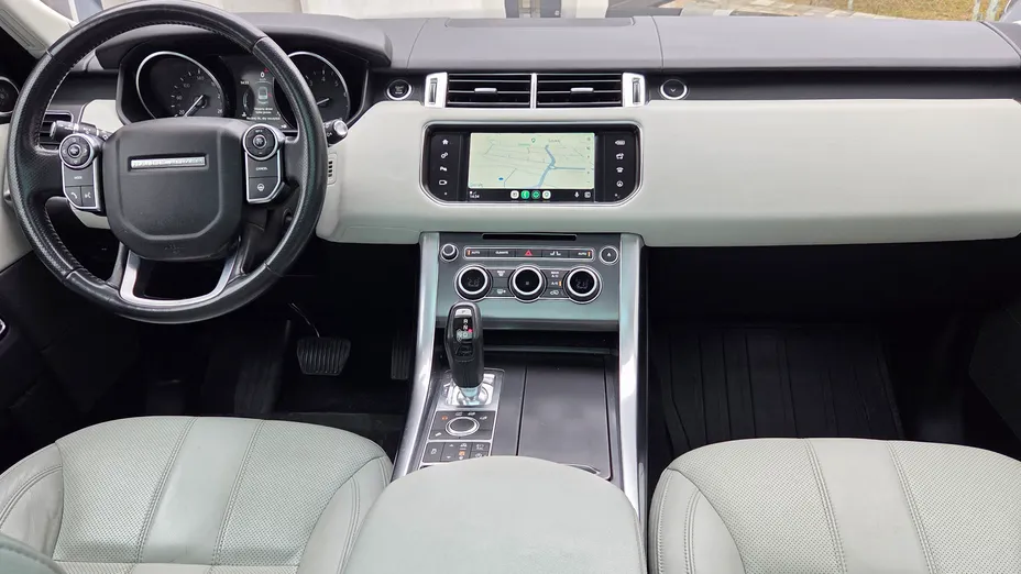 LAND ROVER Range Rover Sport Range Rover S 3.0 D HSE