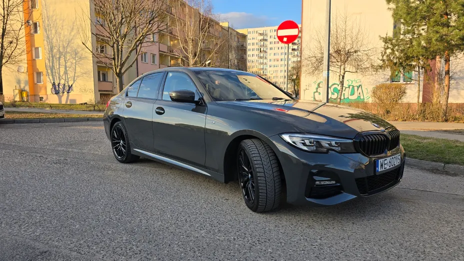 BMW Seria 3 330i xDrive M Sport Shadow sport-aut