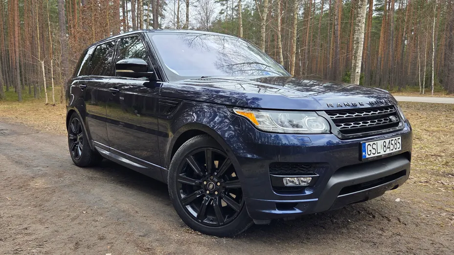 LAND ROVER Range Rover Sport Range Rover S 3.0 D HSE