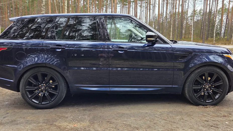 LAND ROVER Range Rover Sport Range Rover S 3.0 D HSE