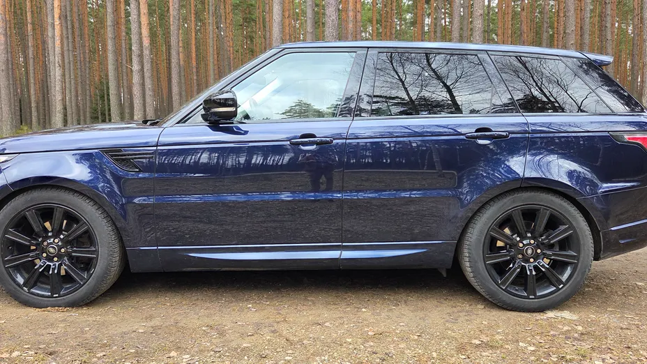 LAND ROVER Range Rover Sport Range Rover S 3.0 D HSE