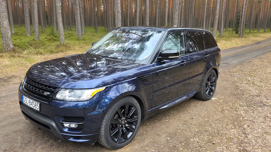 LAND ROVER Range Rover Sport Range Rover S 3.0 D HSE