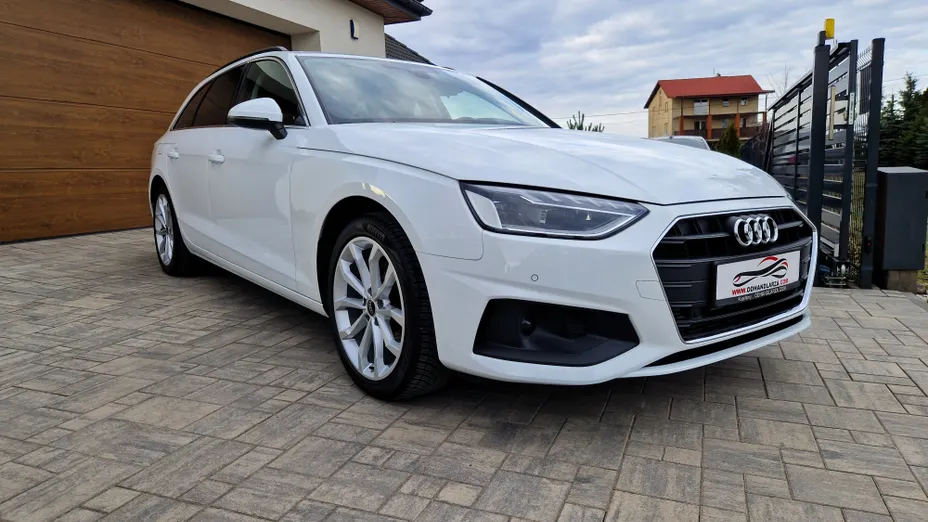 AUDI A4 A4 35 TFSI mHEV Advanced S tronic