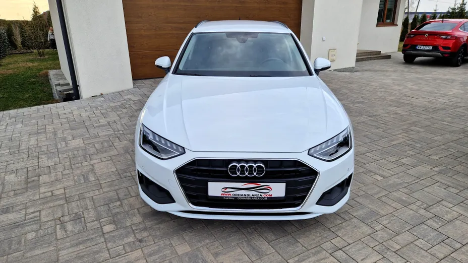 AUDI A4 A4 35 TFSI mHEV Advanced S tronic