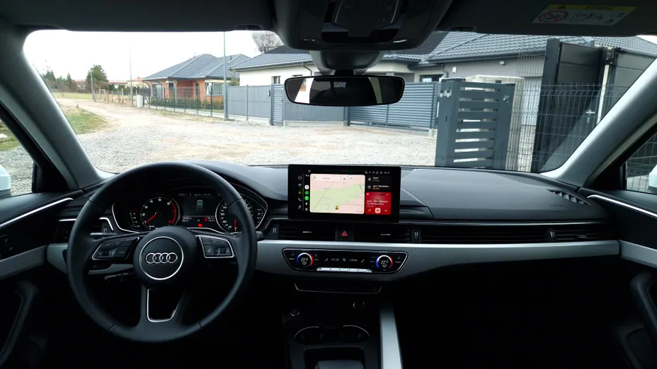 AUDI A4 A4 35 TFSI mHEV Advanced S tronic