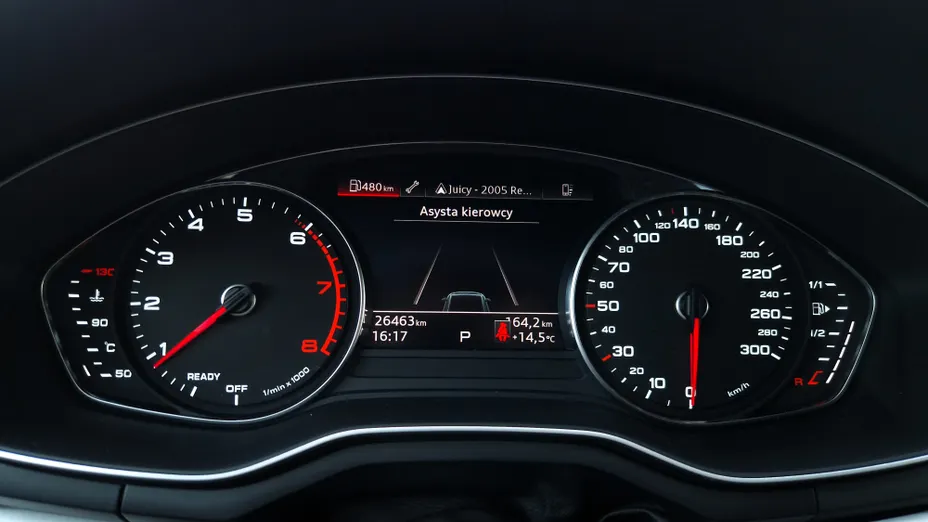 AUDI A4 A4 35 TFSI mHEV Advanced S tronic