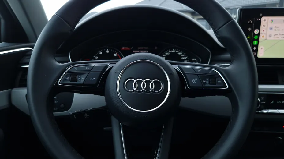 AUDI A4 A4 35 TFSI mHEV Advanced S tronic