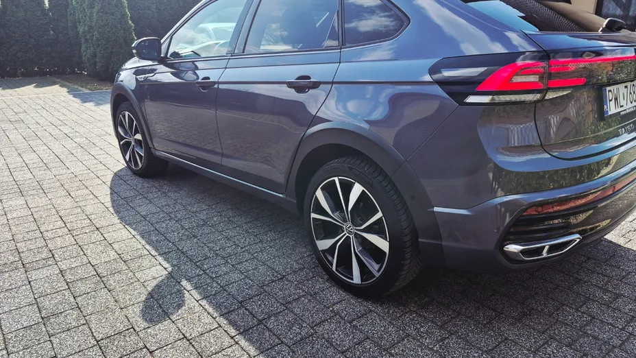 VOLKSWAGEN Taigo Taigo 1.5 TSI ACT R-Line Plus DSG