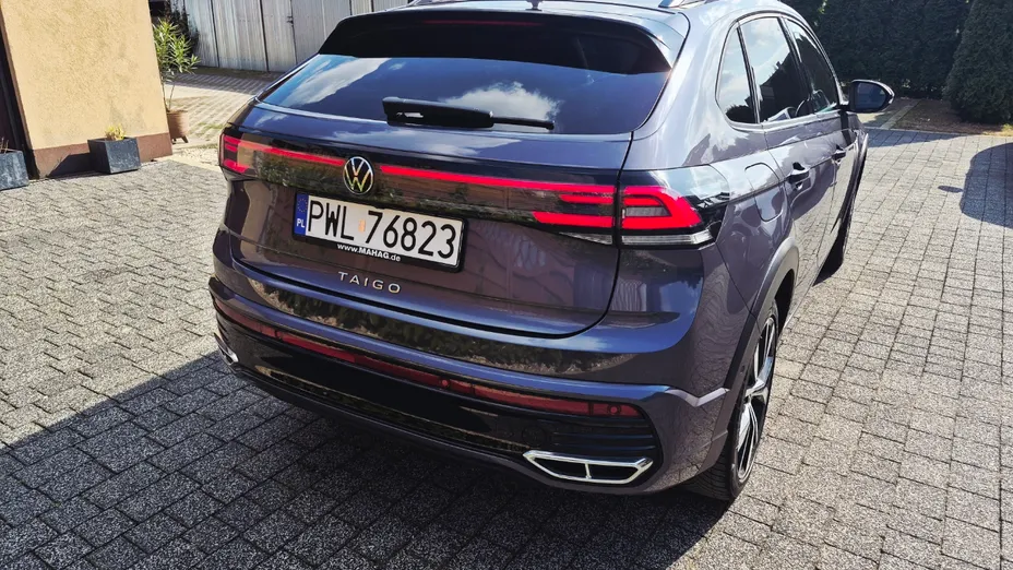 VOLKSWAGEN Taigo Taigo 1.5 TSI ACT R-Line Plus DSG